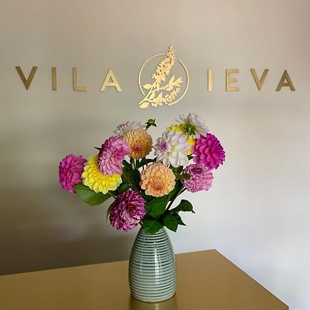 Vila Ieva Palanga Bagian luar foto