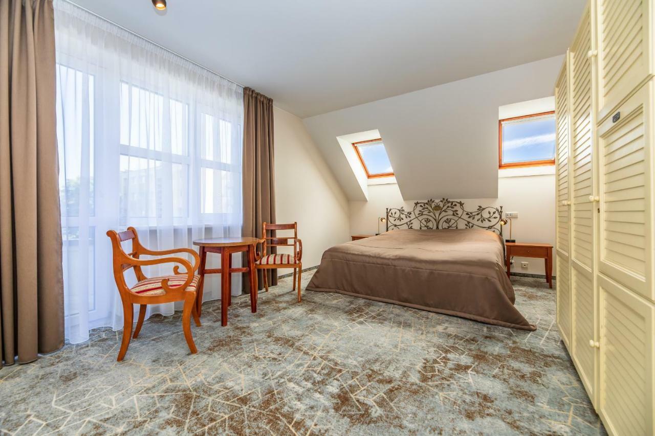 Vila Ieva Palanga Bagian luar foto
