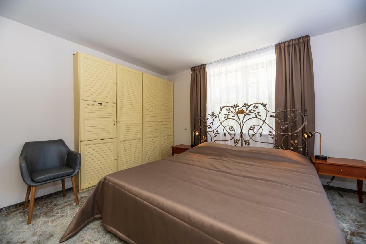 Vila Ieva Palanga Bagian luar foto