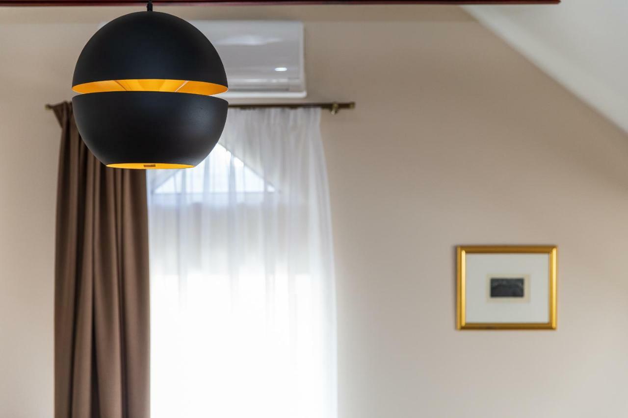 Vila Ieva Palanga Bagian luar foto