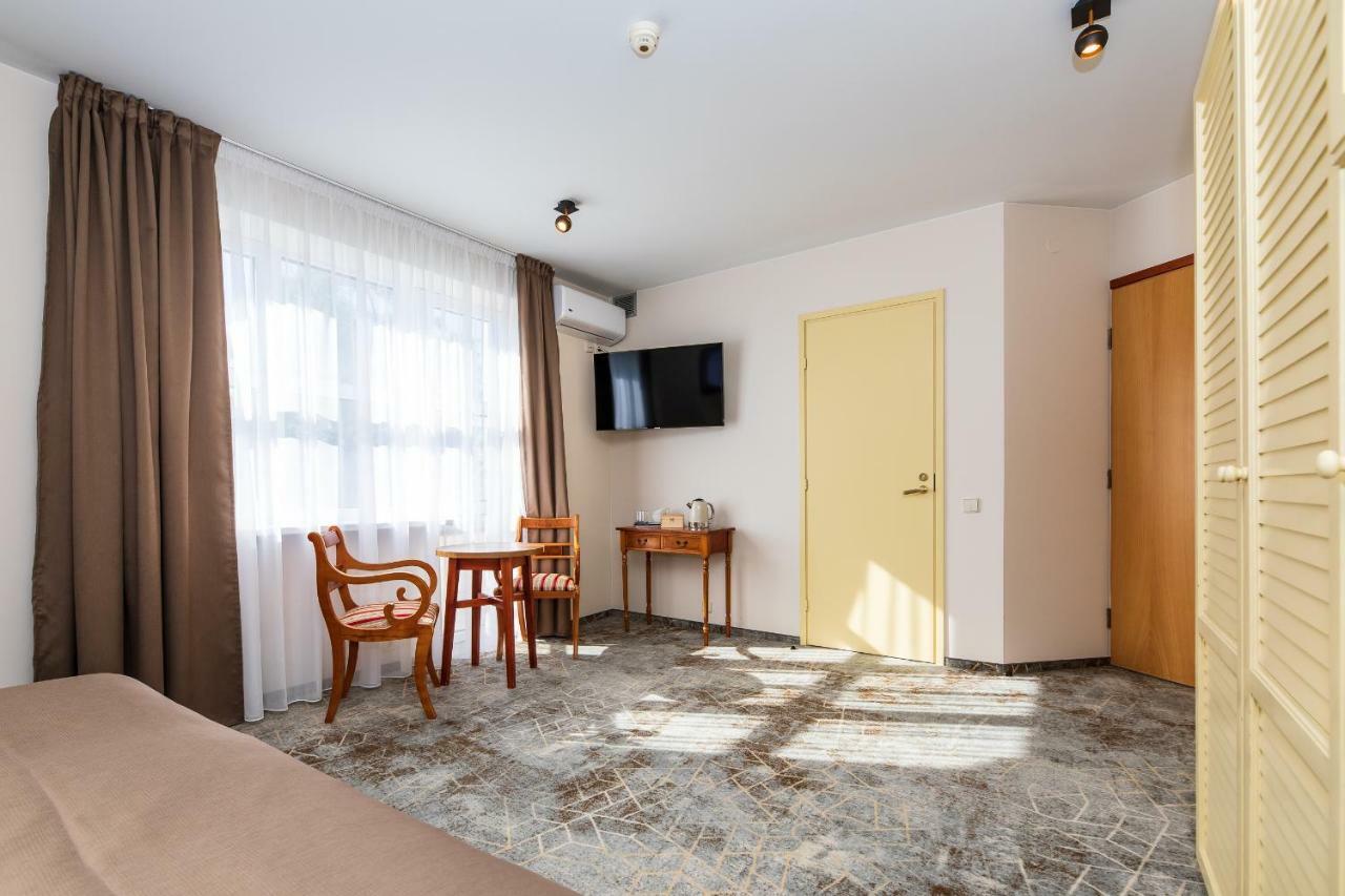 Vila Ieva Palanga Bagian luar foto