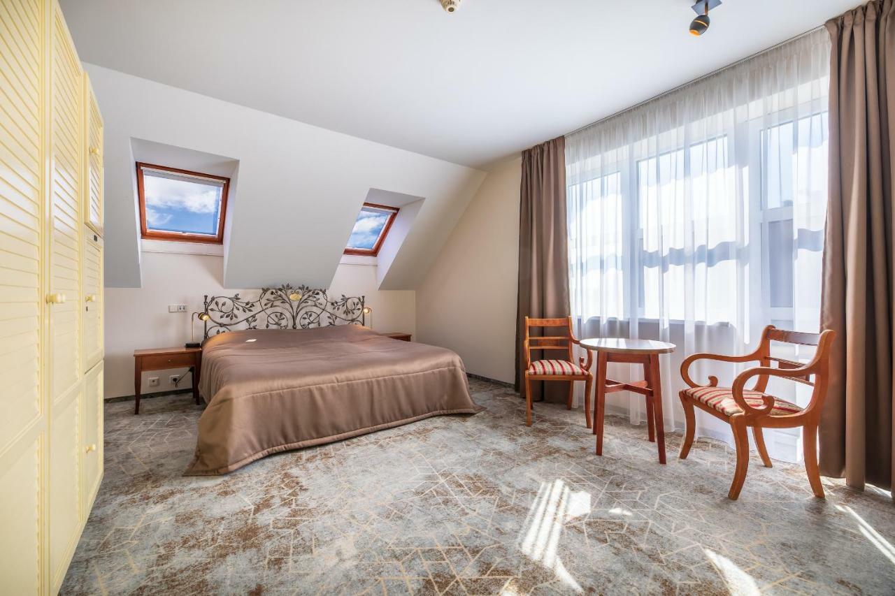 Vila Ieva Palanga Bagian luar foto