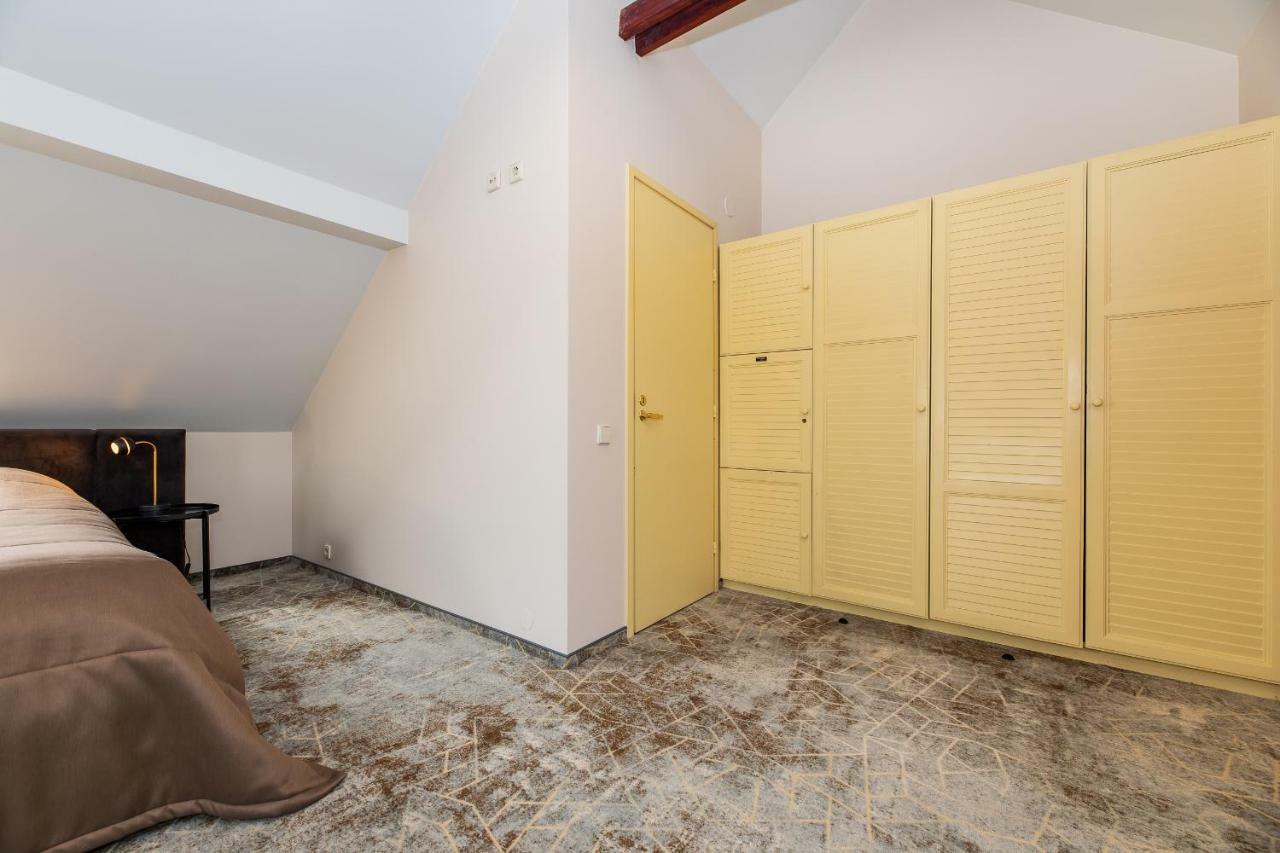 Vila Ieva Palanga Bagian luar foto