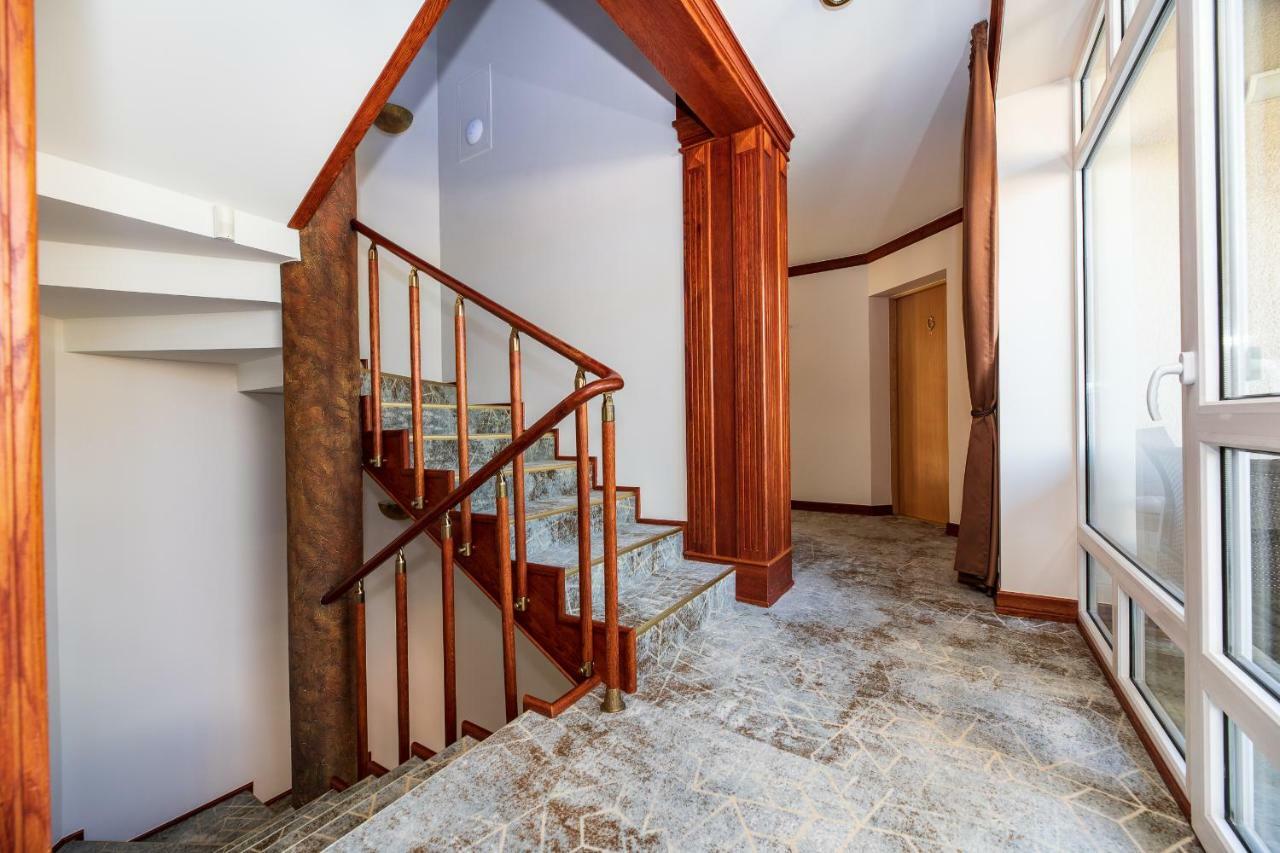 Vila Ieva Palanga Bagian luar foto